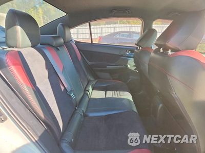 Zdjęcie 10 z 13 samochodu: 2016 SUBARU WRX STI VIN:JF1VA2M68G9810677 - miniatura