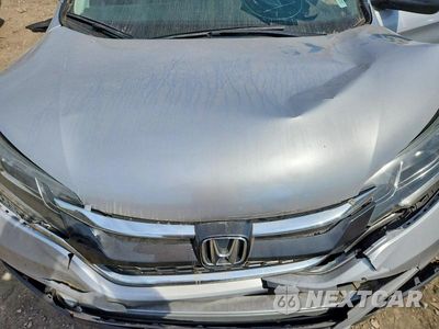 Zdjęcie 11 z 12 samochodu: 2016 HONDA CR-V LX VIN:2HKRM3H37GH528546 - miniatura