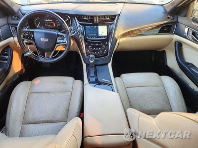 Zdjęcie 8 z 12 samochodu: 2014 CADILLAC CTS VIN:1G6AP5SX4E0173540 - miniatura