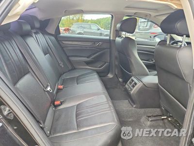 Zdjęcie 10 z 12 samochodu: 2021 HONDA ACCORD EXL VIN:1HGCV1F54MA092755 - miniatura