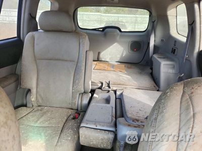 Zdjęcie 10 z 13 samochodu: 2008 TOYOTA HIGHLANDER HYBRID LIMITED VIN:JTEEW44A982023853 - miniatura