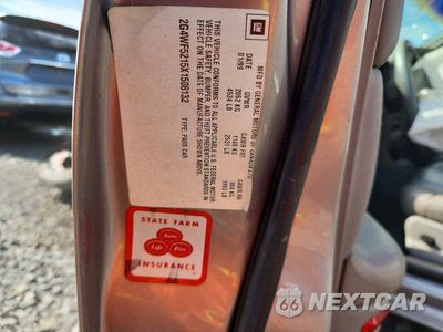 Zdjęcie 12 z 12 samochodu: 1999 BUICK REGAL GS VIN:2G4WF5215X1508132 - miniatura