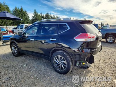 Drugie zdjęcie samochodu z przodu: 2016 NISSAN ROGUE S VIN:JN8AT2MT8GW008970 - miniatura