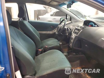 Zdjęcie 10 z 12 samochodu: 2007 TOYOTA YARIS BASE VIN:JTDJT923775052598 - miniatura