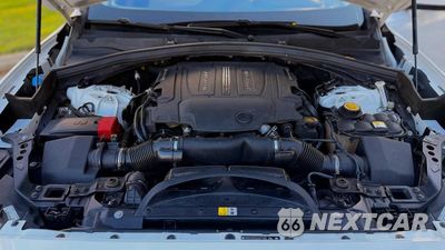 Zdjęcie 7 z 10 samochodu: 2018 JAGUAR F-PACE PRESTIGE VIN:SADCK2EV3JA271285 - miniatura