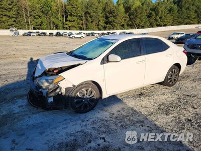 2016 TOYOTA COROLLA LE 2T1BURHE1GC559381 - główne zdjęcie licytacji z USA - miniatura