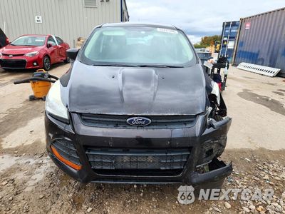 Piąte zdjęcie samochodu w środku: 2013 FORD ESCAPE S VIN:1FMCU0F72DUA86394 - miniatura