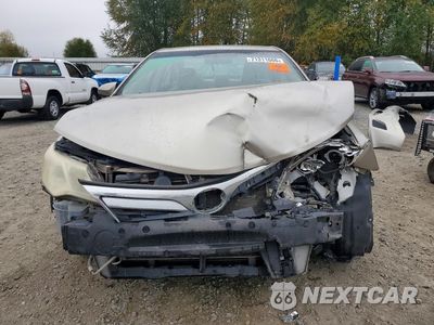 Piąte zdjęcie samochodu w środku: 2014 TOYOTA CAMRY L VIN:4T4BF1FK3ER419872 - miniatura