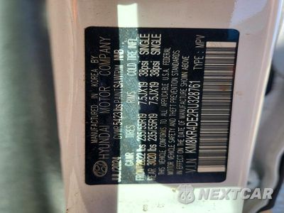 Zdjęcie 13 z 13 samochodu: 2024 HYUNDAI IONIQ 5 LIMITED VIN:KM8KR4DE2RU328761 - miniatura