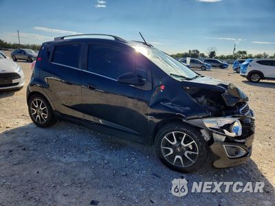 Czwarte zdjęcie samochodu z boku: 2013 CHEVROLET SPARK 2LT VIN:KL8CF6S98DC522057 - miniatura