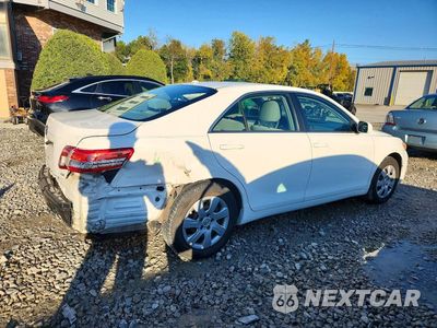 Trzecie zdjęcie samochodu z tyłu: 2011 TOYOTA CAMRY LE VIN:4T1BF3EK0BU769298 - miniatura