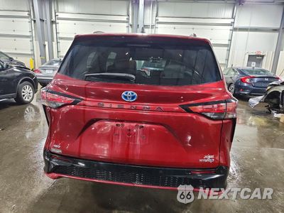Zdjęcie 6 z 13 samochodu: 2021 TOYOTA SIENNA XSE VIN:5TDDSKFC4MS006122 - miniatura
