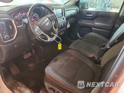 Zdjęcie 8 z 12 samochodu: 2022 CHEVROLET SILVERADO LTD K1500 LT VIN:1GCUYDET5NZ215378 - miniatura