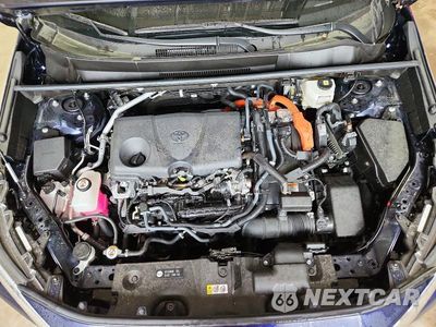 Zdjęcie 12 z 14 samochodu: 2025 TOYOTA RAV4 HYBRID XLE VIN:JTMRWRFV7SJ074428 - miniatura