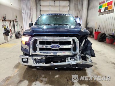 Piąte zdjęcie samochodu w środku: 2015 FORD F150 SUPERCREW VIN:1FTEW1EF9FKD69315 - miniatura