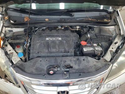 Zdjęcie 12 z 13 samochodu: 2008 HONDA ODYSSEY EXL VIN:5FNRL38708B114501 - miniatura