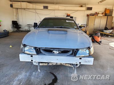Piąte zdjęcie samochodu w środku: 2000 FORD MUSTANG GT VIN:1FAFP42X1YF308963 - miniatura