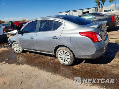Drugie zdjęcie samochodu z przodu: 2013 NISSAN VERSA 1.6 S VIN:3N1CN7AP8DL867175 - miniatura