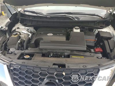 Zdjęcie 12 z 13 samochodu: 2023 NISSAN MURANO SL VIN:5N1AZ2CS3PC133083 - miniatura