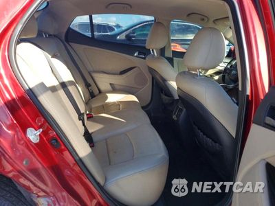 Zdjęcie 10 z 12 samochodu: 2014 KIA OPTIMA EX VIN:5XXGN4A74EG321631 - miniatura