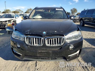Piąte zdjęcie samochodu w środku: 2015 BMW X5 XDRIVE50I VIN:5UXKR6C54F0J75528 - miniatura