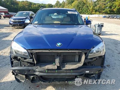 Piąte zdjęcie samochodu w środku: 2014 BMW X1 XDRIVE28I VIN:WBAVL1C53EVY23538 - miniatura