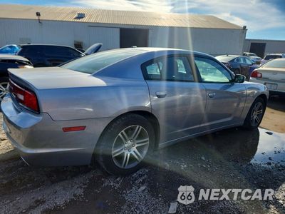 Trzecie zdjęcie samochodu z tyłu: 2014 DODGE CHARGER R/T VIN:2C3CDXCTXEH353577 - miniatura