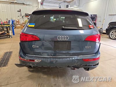 Zdjęcie 6 z 13 samochodu: 2017 AUDI Q5 PREMIUM VIN:WA1C2AFP9HA091092 - miniatura
