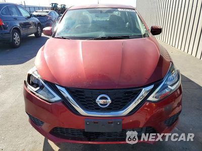 Piąte zdjęcie samochodu w środku: 2018 NISSAN SENTRA SV VIN:3N1AB7AP0JY324711 - miniatura