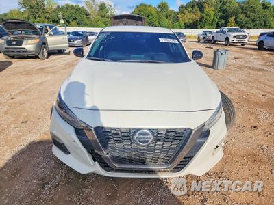 Piąte zdjęcie samochodu w środku: 2022 NISSAN ALTIMA SR VIN:1N4BL4CV5NN422974 - miniatura