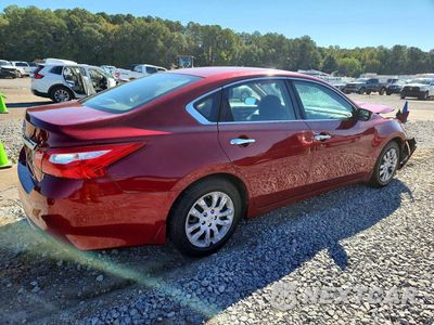 Trzecie zdjęcie samochodu z tyłu: 2017 NISSAN ALTIMA 2.5 S VIN:1N4AL3AP5HC234563 - miniatura