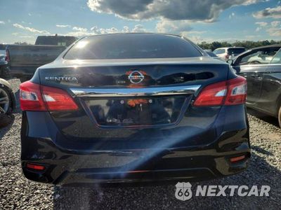 Zdjęcie 6 z 12 samochodu: 2017 NISSAN SENTRA S VIN:3N1AB7AP3HY388459 - miniatura
