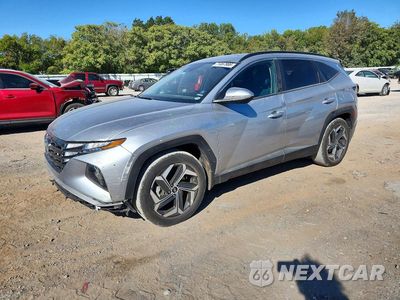 2023 HYUNDAI TUCSON SEL 5NMJF3AE7PH236217 - główne zdjęcie licytacji z USA - miniatura