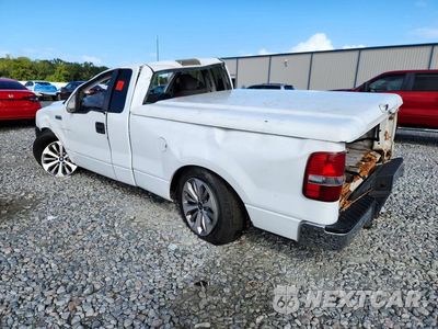 Drugie zdjęcie samochodu z przodu: 2007 FORD F150 VIN:1FTRF12287NA08631 - miniatura