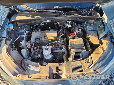 Zdjęcie 11 z 12 samochodu: 2023 HONDA HR-V LX VIN:3CZRZ2H30PM748143 - miniatura