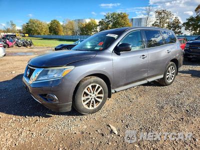 2014 NISSAN PATHFINDER S 5N1AR2MM9EC633827 - główne zdjęcie licytacji z USA - miniatura