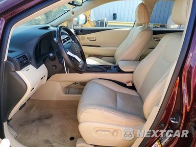 Zdjęcie 7 z 13 samochodu: 2015 LEXUS RX 350 BASE VIN:JTJZK1BA1F2421619 - miniatura