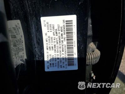 Zdjęcie 12 z 12 samochodu: 2016 HONDA ACCORD LX VIN:1HGCR2F36GA241647 - miniatura