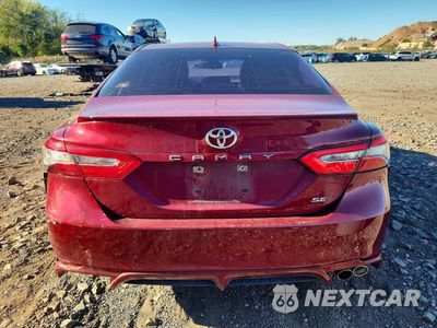 Zdjęcie 6 z 12 samochodu: 2018 TOYOTA CAMRY SE VIN:4T1B11HK9JU657550 - miniatura