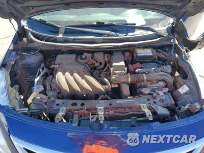 Zdjęcie 11 z 12 samochodu: 2018 NISSAN VERSA SV VIN:3N1CN7AP4JL872031 - miniatura