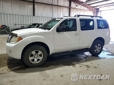 2009 NISSAN PATHFINDER S 5N1AR18B79C603086 - główne zdjęcie licytacji z USA - miniatura