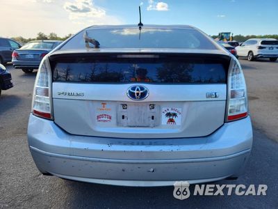 Zdjęcie 6 z 13 samochodu: 2011 TOYOTA PRIUS THREE VIN:JTDKN3DU6B0261712 - miniatura
