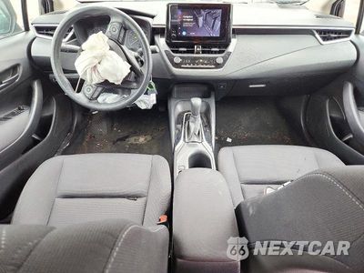 Zdjęcie 8 z 12 samochodu: 2024 TOYOTA COROLLA LE VIN:5YFB4MDE5RP169220 - miniatura