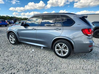 Drugie zdjęcie samochodu z przodu: 2017 BMW X5 XDR40E VIN:5UXKT0C37H0V95302 - miniatura