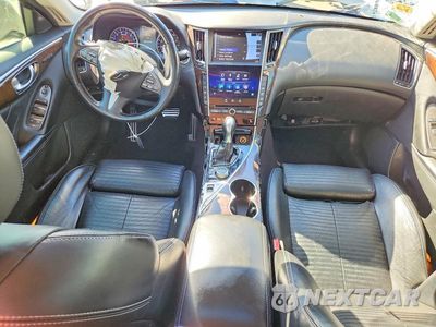 Zdjęcie 8 z 13 samochodu: 2015 INFINITI Q50 HYBRID SPORT VIN:JN1AV7AR6FM850392 - miniatura