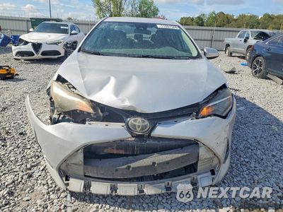 Piąte zdjęcie samochodu w środku: 2017 TOYOTA COROLLA LE VIN:5YFBURHE2HP725828 - miniatura