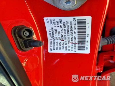 Zdjęcie 12 z 12 samochodu: 2017 HONDA CIVIC LX VIN:2HGFC2F57HH500875 - miniatura