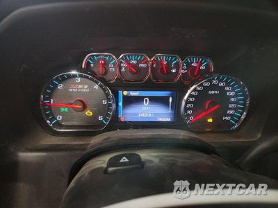 Zdjęcie 9 z 13 samochodu: 2014 CHEVROLET SILVERADO K1500 LT VIN:1GCVKREC2EZ142912 - miniatura