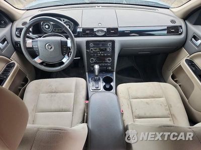 Zdjęcie 8 z 12 samochodu: 2008 MERCURY SABLE LUXURY VIN:1MEHM40W88G614248 - miniatura