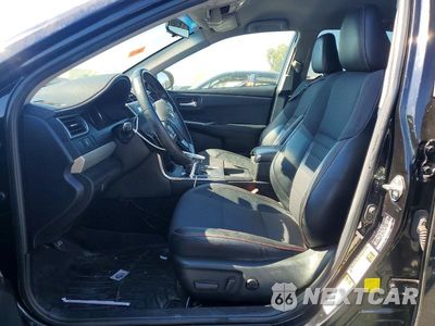 Zdjęcie 7 z 12 samochodu: 2016 TOYOTA CAMRY SE VIN:4T1BF1FKXGU135135 - miniatura